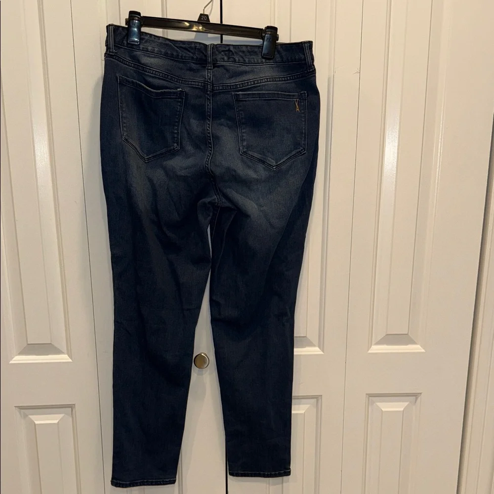 Vintage America Boho skinny jeans